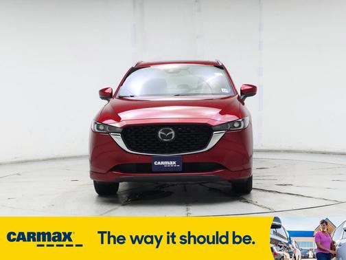 2022 Mazda CX-5 2.5 Turbo Signature