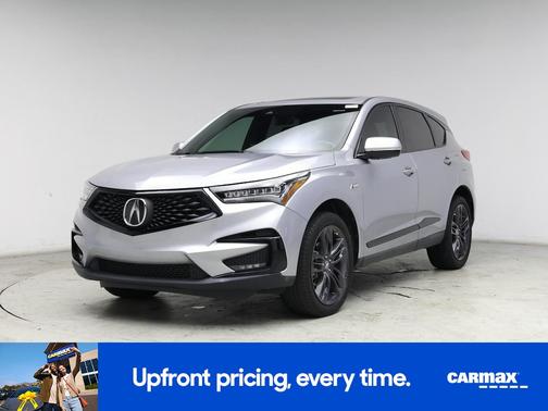 2021 Acura RDX A-Spec