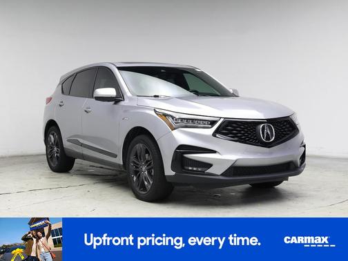 2021 Acura RDX A-Spec