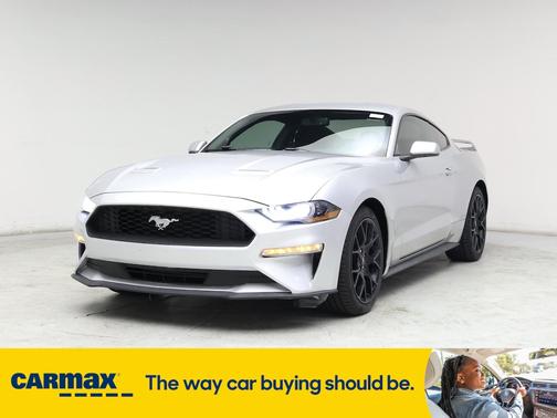 2019 Ford Mustang Ecoboost