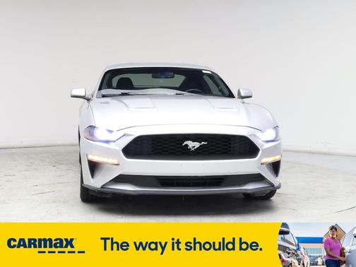 2019 Ford Mustang Ecoboost