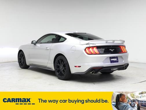 2019 Ford Mustang Ecoboost