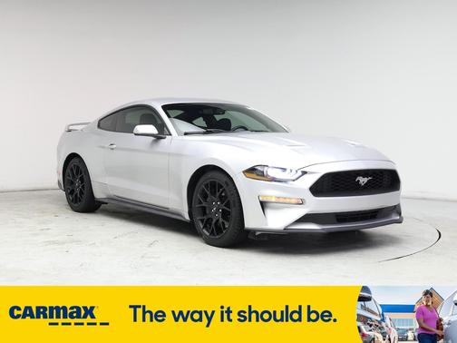 2019 Ford Mustang Ecoboost