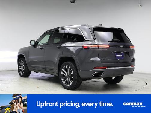 2023 Jeep Grand Cherokee Overland