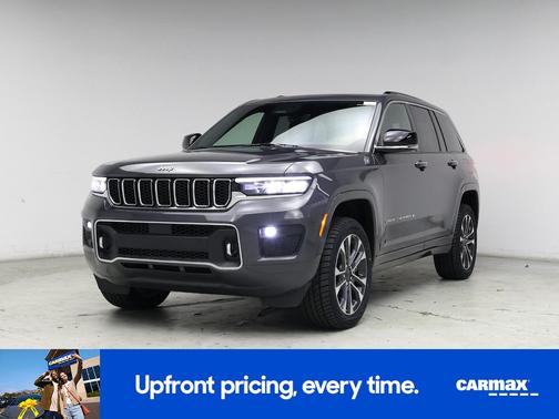 2023 Jeep Grand Cherokee Overland