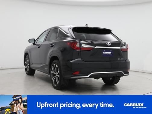 2022 Lexus RX 450h 
