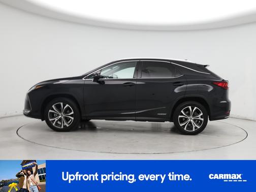 2022 Lexus RX 450h 