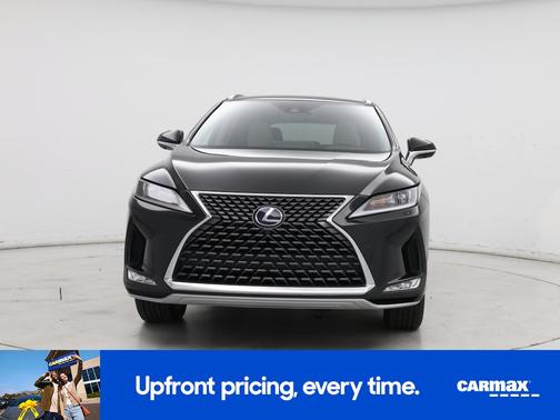 2022 Lexus RX 450h 