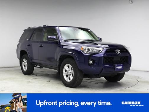 2023 Toyota 4Runner SR5