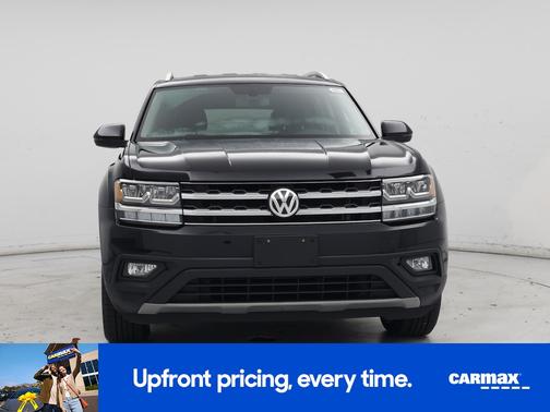 2019 Volkswagen Atlas SE