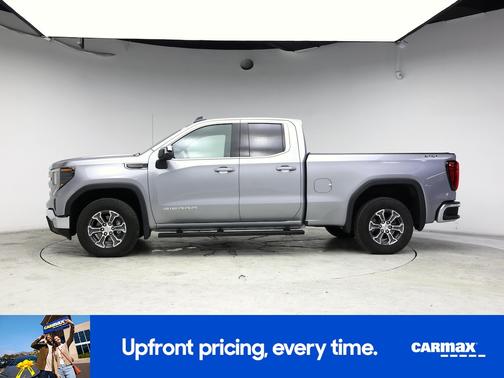 2023 GMC Sierra 1500 SLE