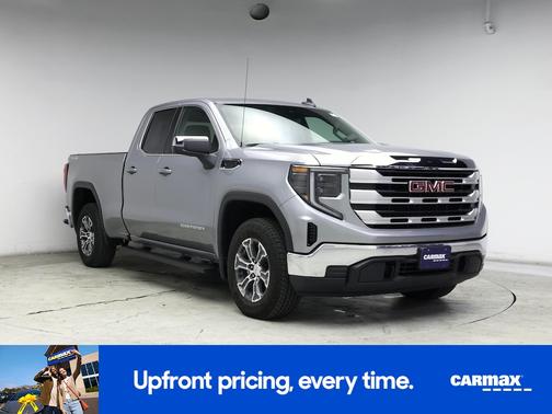 2023 GMC Sierra 1500 SLE