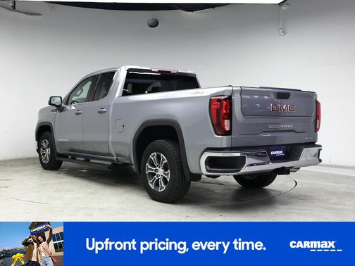 2023 GMC Sierra 1500 SLE