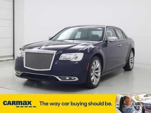 2015 Chrysler 300 C Platinum