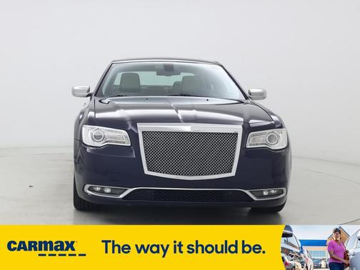 2015 Chrysler 300 C Platinum