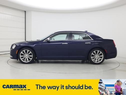 2015 Chrysler 300 C Platinum