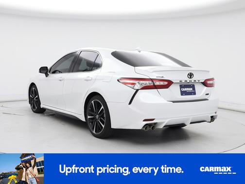 2020 Toyota Camry XSE