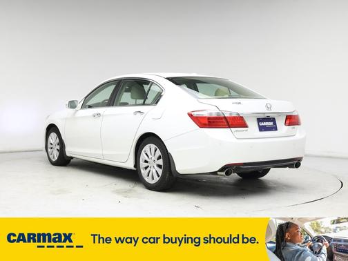 2013 Honda Accord EX-L
