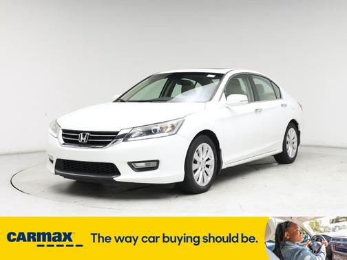 2013 Honda Accord EX-L