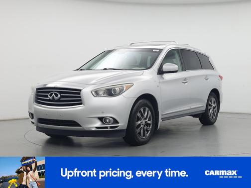 2015 INFINITI QX60