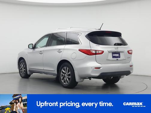 2015 INFINITI QX60