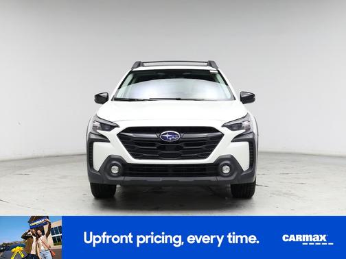 2023 Subaru Outback Onyx Edition XT