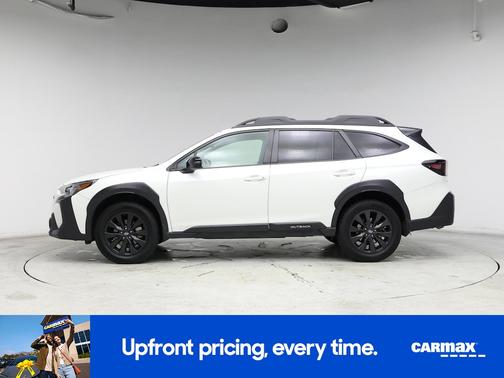 2023 Subaru Outback Onyx Edition XT