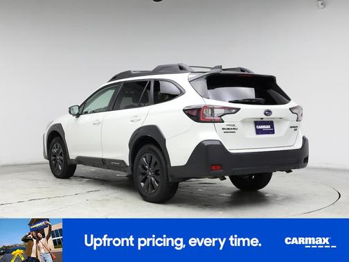 2023 Subaru Outback Onyx Edition XT