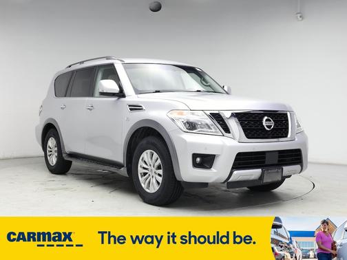 2018 Nissan Armada SV