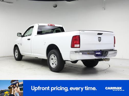 2023 RAM 1500 Classic Tradesman