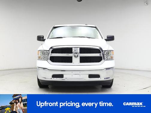 2023 RAM 1500 Classic Tradesman