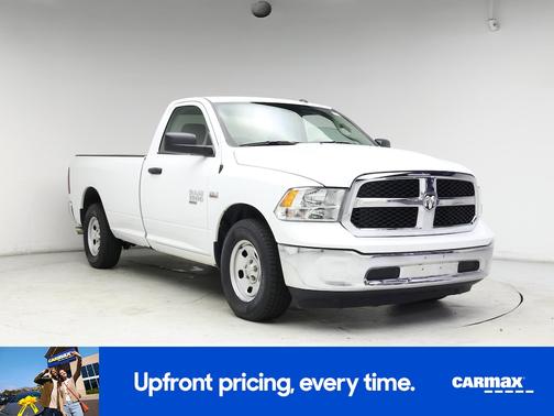2023 RAM 1500 Classic Tradesman