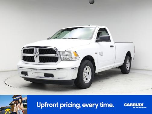 2023 RAM 1500 Classic Tradesman