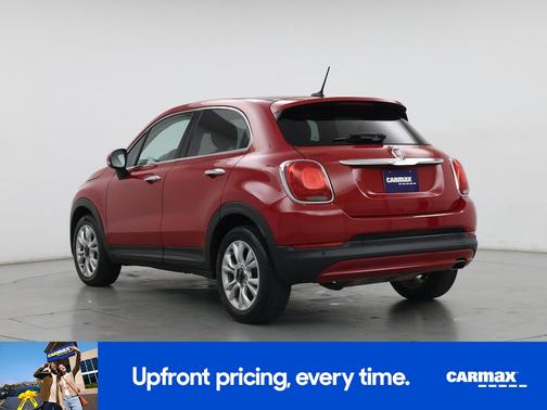 2016 FIAT 500X Lounge