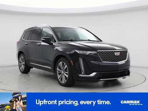2020 Cadillac XT6 Premium Luxury