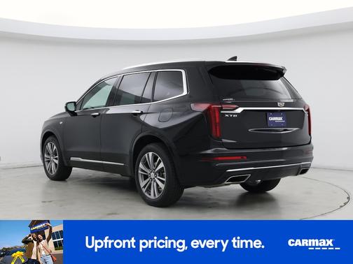 2020 Cadillac XT6 Premium Luxury