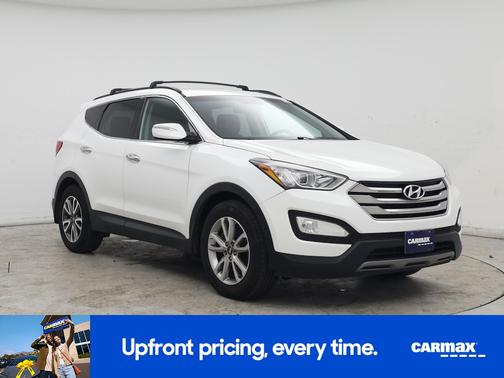 2015 Hyundai Santa Fe Sport 2.0T
