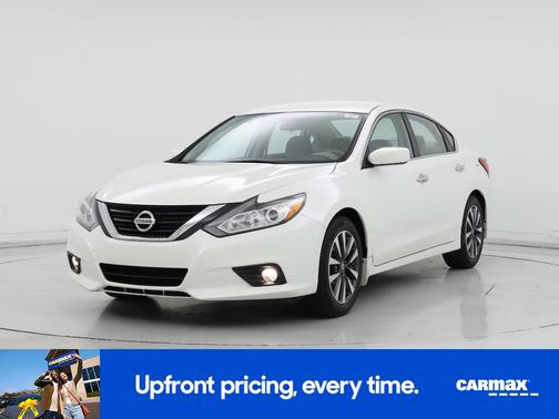 2017 Nissan Altima SV