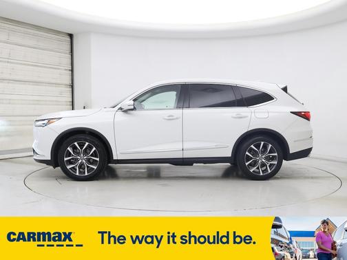 2022 Acura MDX Technology