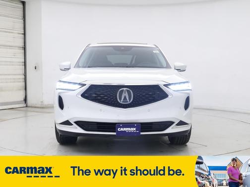2022 Acura MDX Technology