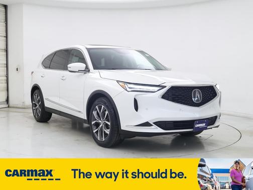 2022 Acura MDX Technology