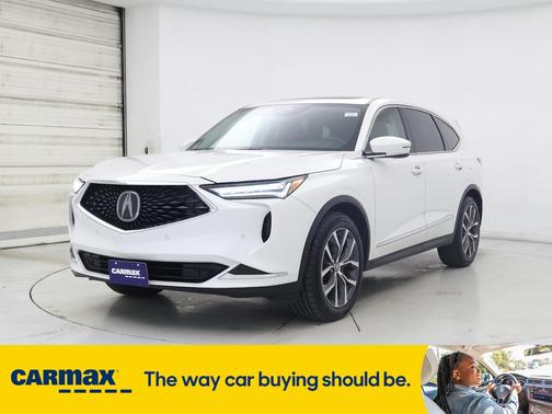2022 Acura MDX Technology