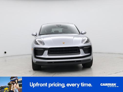 2022 Porsche Macan 