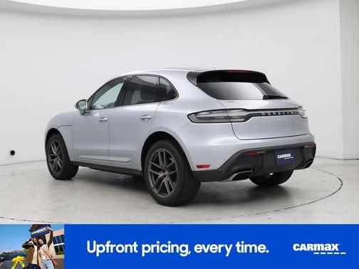 2022 Porsche Macan 
