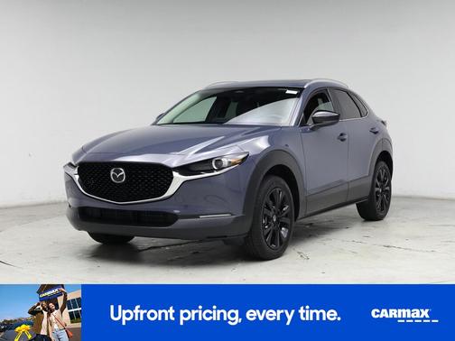 2025 Mazda CX-30 Carbon Edition