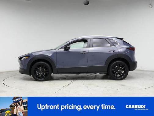 2025 Mazda CX-30 Carbon Edition