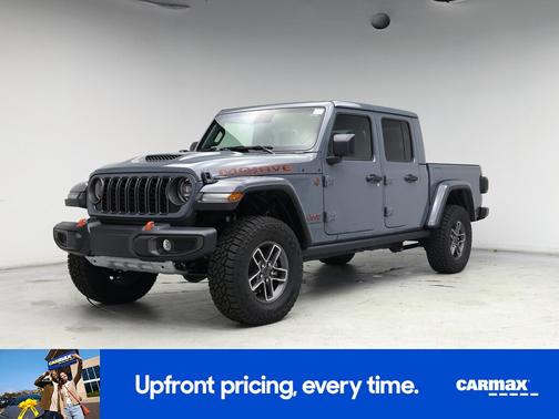 2025 Jeep Gladiator Mojave