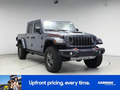 2025 Jeep Gladiator Mojave