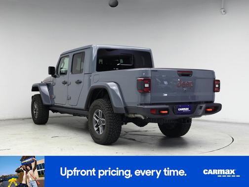 2025 Jeep Gladiator Mojave