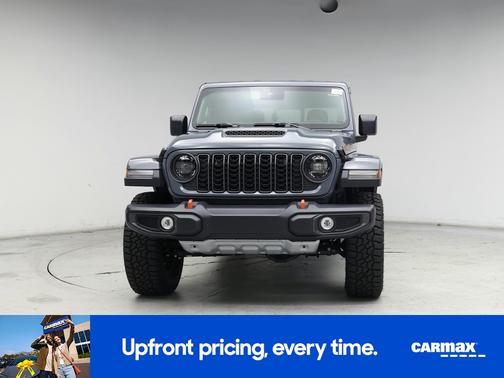 2025 Jeep Gladiator Mojave